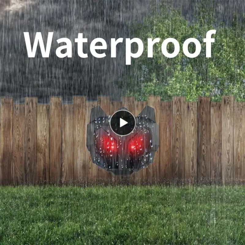 Red Led Laser Solar Mouse Repellent Outdoor Driver Cat Dog Deterrent Device Outdoor Supplies New Waterproof Cat Dog Repellant
Red Led Laser Solar Mouse Repellent Outdoor Driver Cat Dog Deterrent Device Outdoor Supplies New Waterproof Cat Dog Repellant