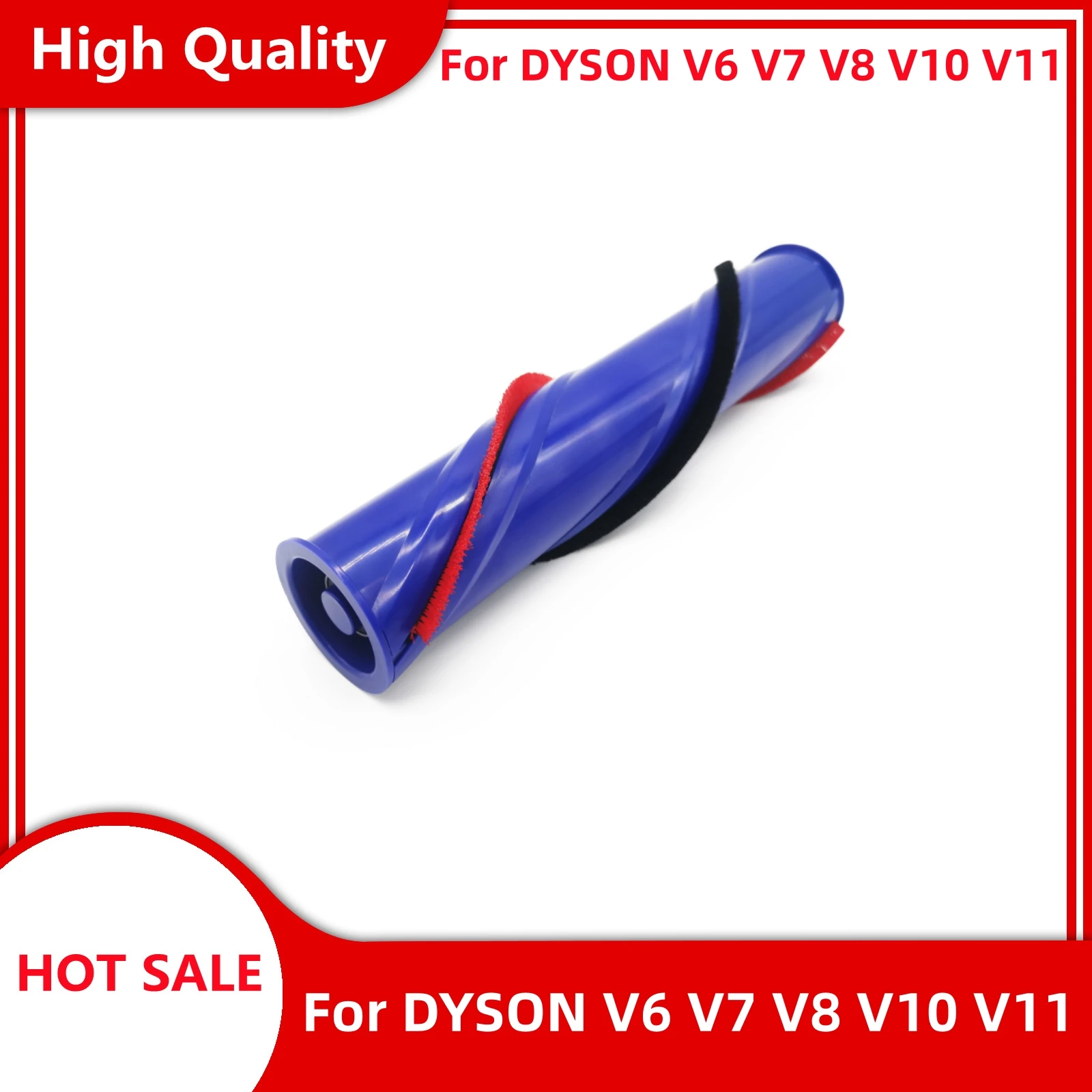 Brush Roll Replacement Kit Compatible For DYSON V6 V7 V8 V10 V11 Cordless Brushroll Cleaner Head Brush Bar Roller 966821-01 Part
Brush Roll Replacement Kit Compatible For DYSON V6 V7 V8 V10 V11 Cordless Brushroll Cleaner Head Brush Bar Roller 966821-01 Part