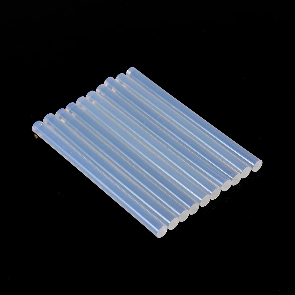 10PCS Bulk New Melt Stick 7mm x 100mm for Craft Electric Tool Heating Glue Machine
10PCS Bulk New Melt Stick 7mm x 100mm for Craft Electric Tool Heating Glue Machine