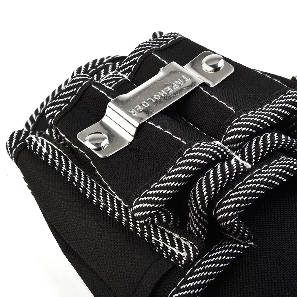 9 Kinds Of Your Favorite Tools Tool Case Tool Bag 10.63*4.33*2.76 In 600D Nylon Fabric 9 Sleeves 10.24*3.94*2.56 In
9 Kinds Of Your Favorite Tools Tool Case Tool Bag 10.63*4.33*2.76 In 600D Nylon Fabric 9 Sleeves 10.24*3.94*2.56 In