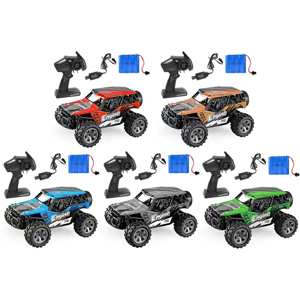RC Toys Model 2.4G Wireless Remote Control Off-road Vehicle Model Remote Control Truck Toys RC Toys Model For Children Birthday
RC Toys Model 2.4G Wireless Remote Control Off-road Vehicle Model Remote Control Truck Toys RC Toys Model For Children Birthday