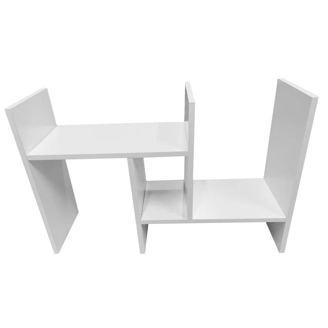 Multipurpose Table Top Rack Tabletop Book Rack Adjustable Wood Display Desk Shelf Desktop Shelf Counter Organise
Multipurpose Table Top Rack Tabletop Book Rack Adjustable Wood Display Desk Shelf Desktop Shelf Counter Organise