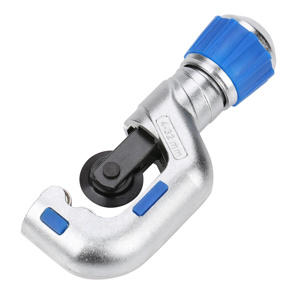 4-32mm/5-50mm Ball Bearing Pipe Cutter Tube Cutting Tool for Copper Aluminum Stainless Steel Tube Cutter Tube Cutter Tube
4-32mm/5-50mm Ball Bearing Pipe Cutter Tube Cutting Tool for Copper Aluminum Stainless Steel Tube Cutter Tube Cutter Tube