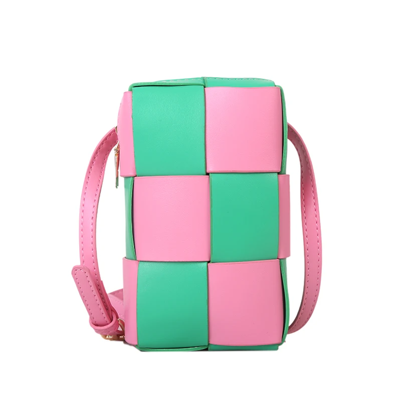 Women's Bags Spring Summer 2022 Trend Handbags for Women Luxury Designer Handbag Knitting Shoulder Bag Flap Bags Phone Bags
Women's Bags Spring Summer 2022 Trend Handbags for Women Luxury Designer Handbag Knitting Shoulder Bag Flap Bags Phone Bags