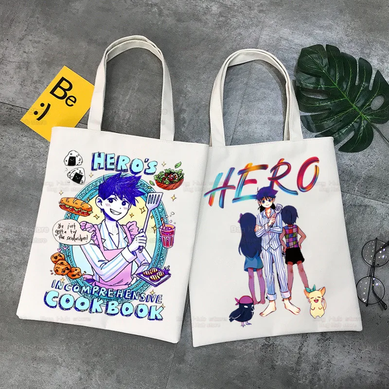 Surreal Psychological Game Omori Cat Tote Bag Eco Shopping Bag Large Shoulder Bag For Women Female Foldable Beach Shopper Bag
Surreal Psychological Game Omori Cat Tote Bag Eco Shopping Bag Large Shoulder Bag For Women Female Foldable Beach Shopper Bag