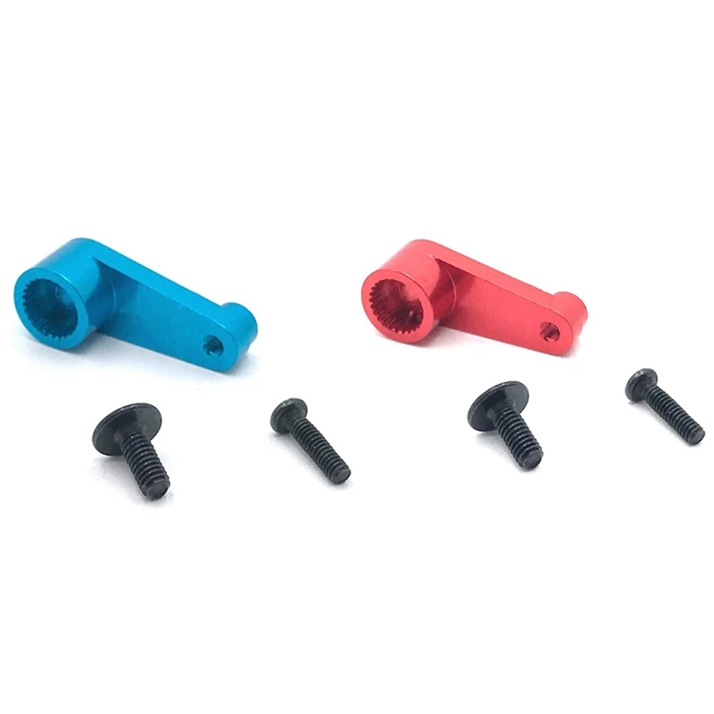Металлический сервопривод для Wltoys 144001-1263 25T, 2 комплекта, обновленные детали для Wltoys 144001 1/14, обновленные запасные части для радиоуправляемых ...
Металлический сервопривод для Wltoys 144001-1263 25T, 2 комплекта, обновленные детали для Wltoys 144001 1/14, обновленные запасные части для радиоуправляемых ...