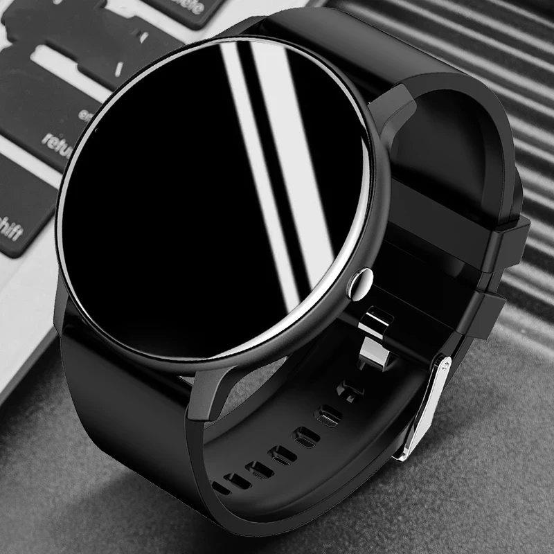 2022 New Smart Watch Men Full Touch Screen Sport Fitness Watch IP67 Waterproof Bluetooth Smartwatch Women for Xiaomi Huawei+Box
2022 New Smart Watch Men Full Touch Screen Sport Fitness Watch IP67 Waterproof Bluetooth Smartwatch Women for Xiaomi Huawei+Box