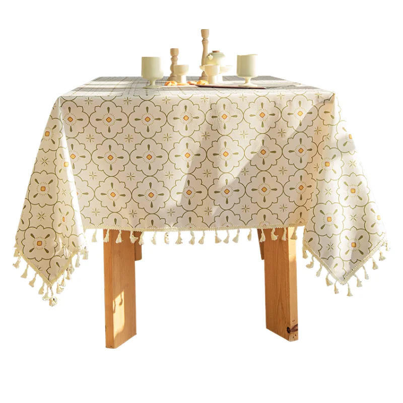 Table cloth, washable, waterproof, and oil resistant rectangular tea table, desk mat, floral table mat
Table cloth, washable, waterproof, and oil resistant rectangular tea table, desk mat, floral table mat
