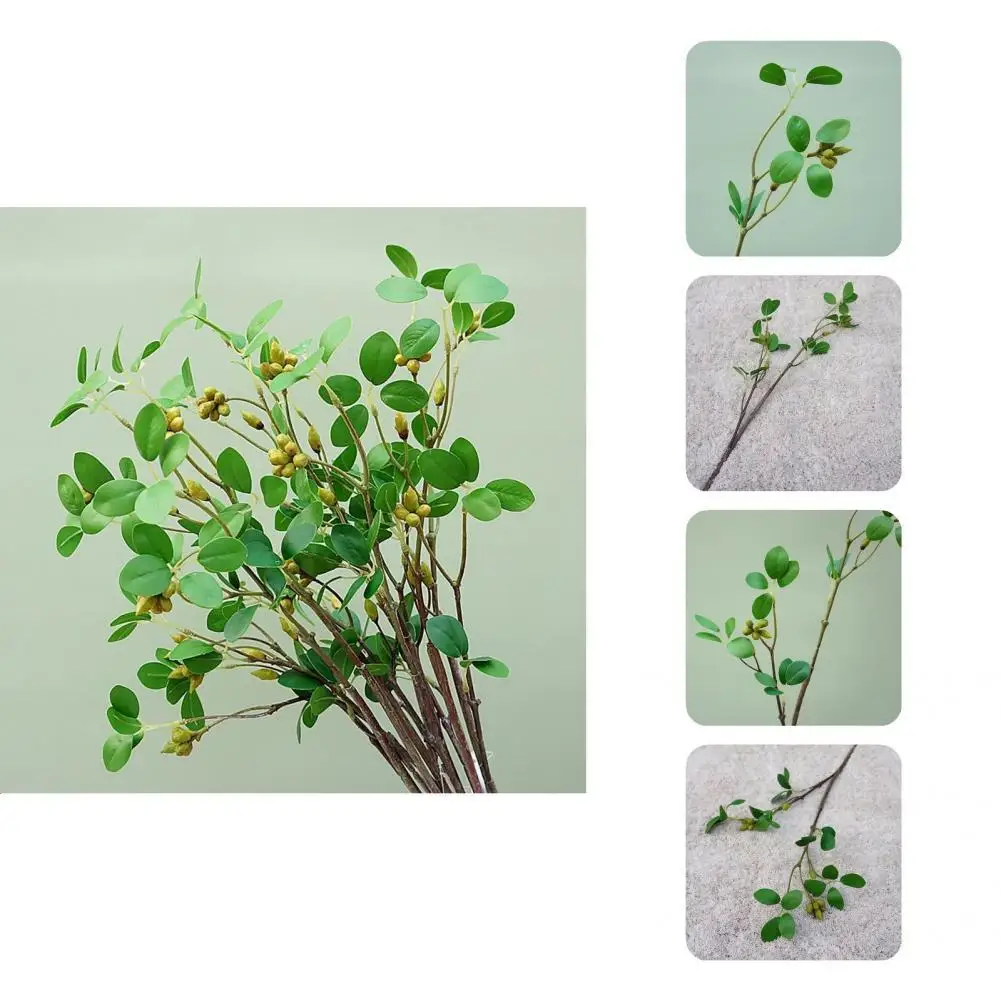 Durable Artificial Leaves Sun Resistant No Withering Floral Arrangement Fake Plant Simulation Plant Fake Plant 1Pc
Durable Artificial Leaves Sun Resistant No Withering Floral Arrangement Fake Plant Simulation Plant Fake Plant 1Pc