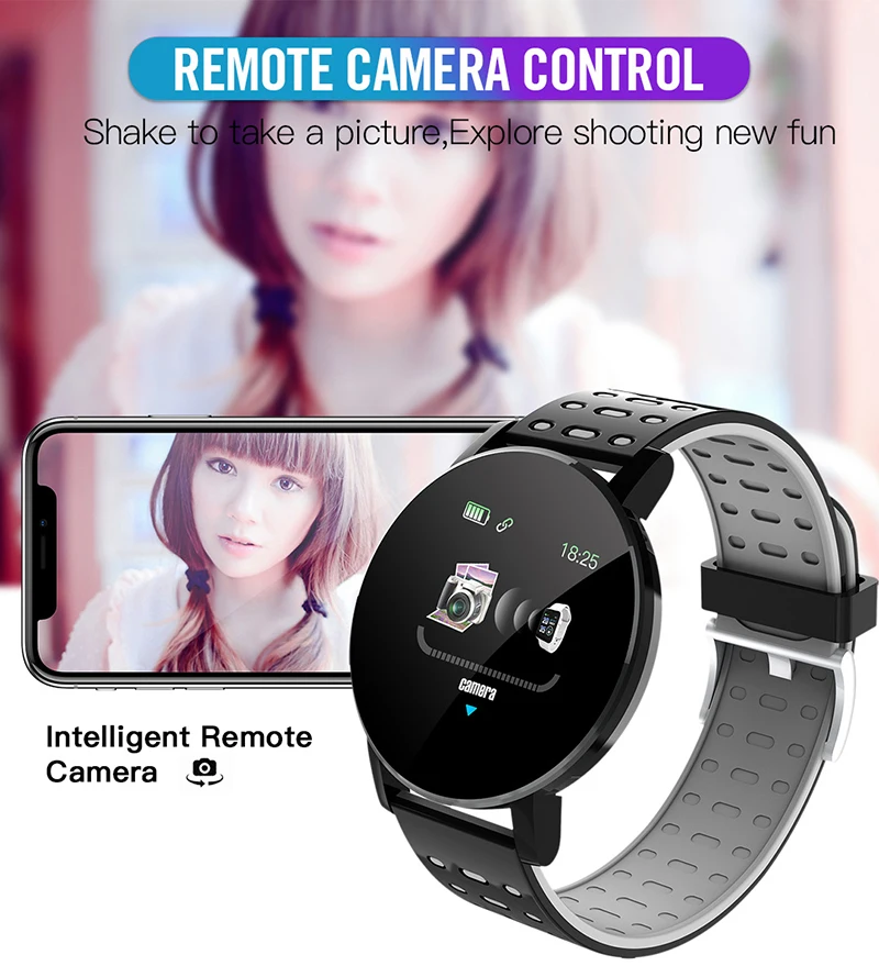 Fitness 119S Smart Watch IPS HD Screen relogio IPX67 Waterproof Blood Oxygen Monitoring Bracelet Sport watch фитнес браслет 2022
Fitness 119S Smart Watch IPS HD Screen relogio IPX67 Waterproof Blood Oxygen Monitoring Bracelet Sport watch фитнес браслет 2022