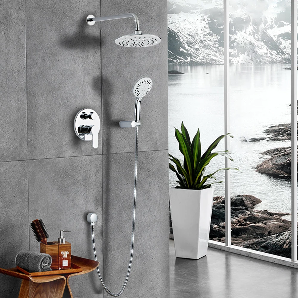 custom logo shower spinning head chuveiro mixer set rain head hand shower holder bathroom freestanding bathtub faucet
custom logo shower spinning head chuveiro mixer set rain head hand shower holder bathroom freestanding bathtub faucet