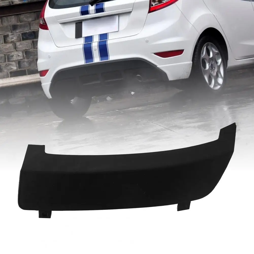 Tow Hook Cover Perfect Match Heat-resistant Black ABS Rear Bumper Towing Eye Cap 8A61-17K922-AB5ZCT Ford Fiesta MK7 2008-2016
Tow Hook Cover Perfect Match Heat-resistant Black ABS Rear Bumper Towing Eye Cap 8A61-17K922-AB5ZCT Ford Fiesta MK7 2008-2016