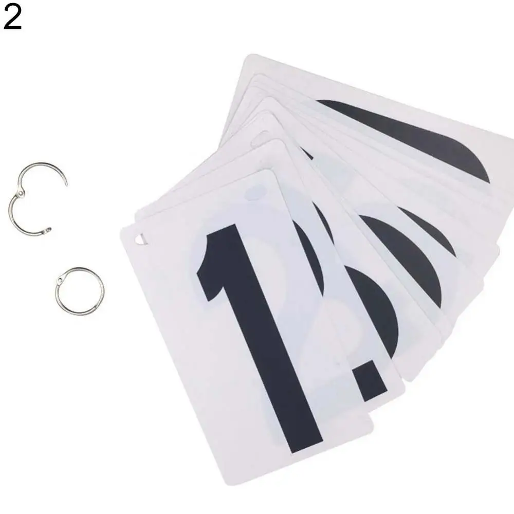 Digit Scoreboard Number School Sports Competition Replacement Cards for Basketball Football Badminton Volleyball Table Tennis
Digit Scoreboard Number School Sports Competition Replacement Cards for Basketball Football Badminton Volleyball Table Tennis