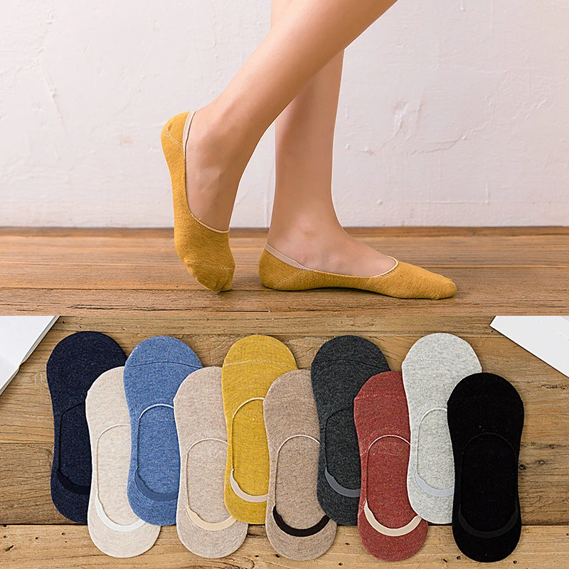Casual Low Cut Socks for Girls Fashion Summer Cotton Ankle Socks Korean Cute Ladies Invisible Boat Socks Hot Sale 5 Pairs
Casual Low Cut Socks for Girls Fashion Summer Cotton Ankle Socks Korean Cute Ladies Invisible Boat Socks Hot Sale 5 Pairs