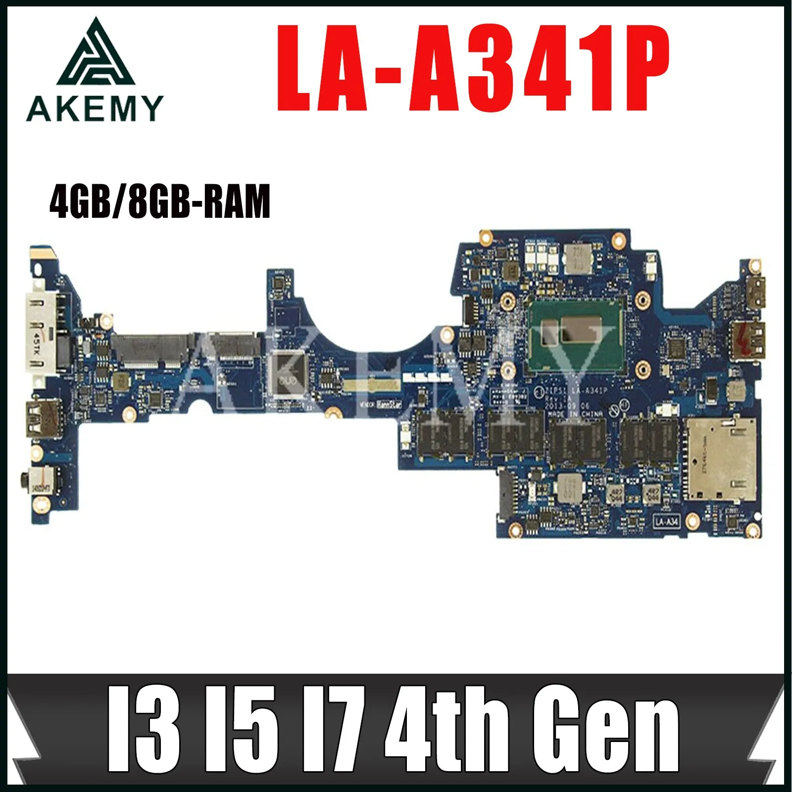 LA-A341P материнская плата для ноутбука Lenovo Thinkpad YOGA S1 Материнская Плата ЦП I3 I5 I7 4-го поколения ЦП 4 ГБ 8 ГБ ОЗУ
LA-A341P материнская плата для ноутбука Lenovo Thinkpad YOGA S1 Материнская Плата ЦП I3 I5 I7 4-го поколения ЦП 4 ГБ 8 ГБ ОЗУ