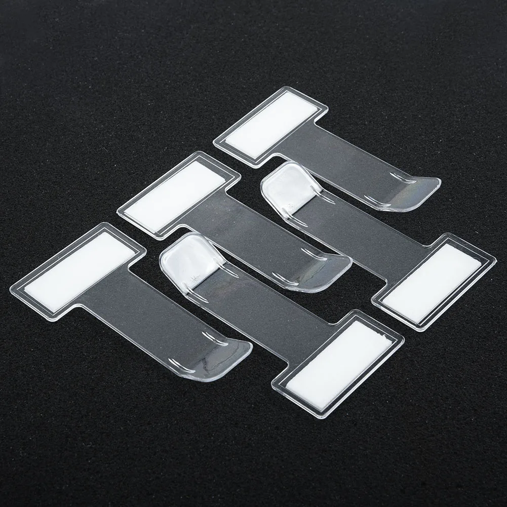 5pcs Ticket Clip Accessories Car Windscreen Card Clear Holder Organizer Parking Permit Plastic Sticker Durable
5pcs Ticket Clip Accessories Car Windscreen Card Clear Holder Organizer Parking Permit Plastic Sticker Durable