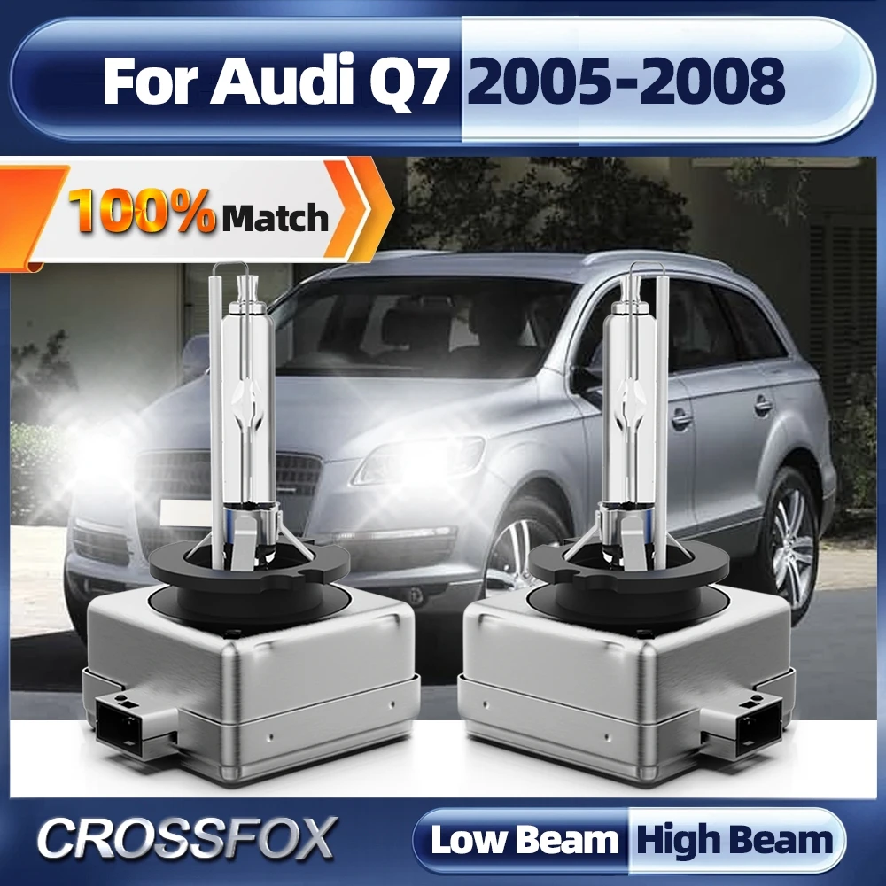 2Pcs 35W D1S HID Bulb CBI HID Xenon Headlight 6000K White CBI HID Xenon Headlamp 12V 24V For Audi Q7 2005 2006 2007 2008
2Pcs 35W D1S HID Bulb CBI HID Xenon Headlight 6000K White CBI HID Xenon Headlamp 12V 24V For Audi Q7 2005 2006 2007 2008