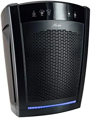 Multi-Room Whole Home Console Air Purifier Features Energy Star Certification True HEPA Filter, Multiple Fan Speeds, Soft Touch
Multi-Room Whole Home Console Air Purifier Features Energy Star Certification True HEPA Filter, Multiple Fan Speeds, Soft Touch
