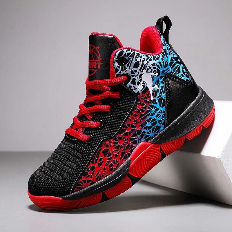 Kids Sneakers Basketball Shoes Kids Outdoor Air Sneakers Wear Resistant Shoes Breathable Shoes for Boy Children Zapatillas Mujer
Kids Sneakers Basketball Shoes Kids Outdoor Air Sneakers Wear Resistant Shoes Breathable Shoes for Boy Children Zapatillas Mujer