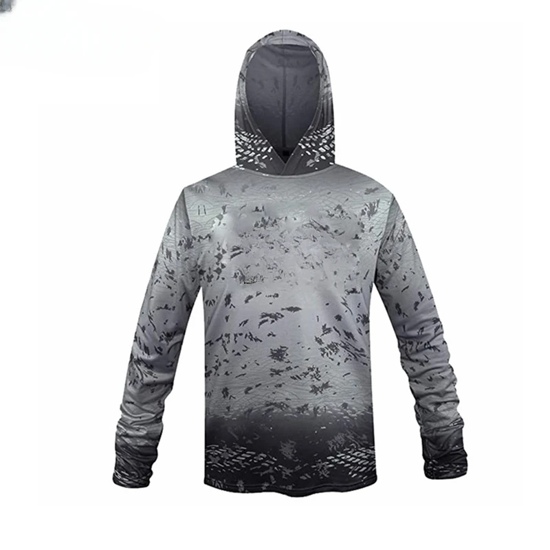 Fishing Shirts Fishing Jerseys Breathable Hooded Popular Fishing Clothing Windproof With 2023 Newest Men's Sun Protective
Fishing Shirts Fishing Jerseys Breathable Hooded Popular Fishing Clothing Windproof With 2023 Newest Men's Sun Protective