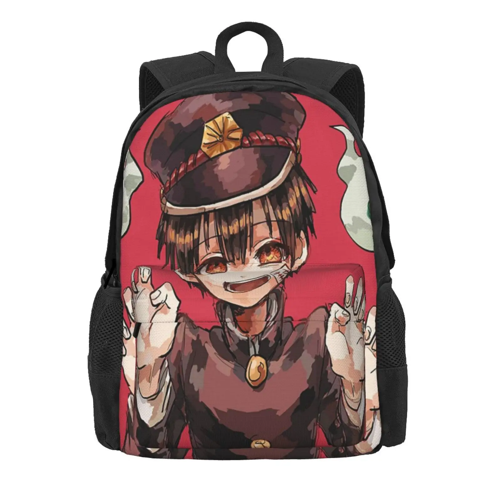 Toilet-Bound 6 school bags Kawaii Woman Backpack Anime Ita Bag Man Bag Women'S Bag Tote Bag
Toilet-Bound 6 school bags Kawaii Woman Backpack Anime Ita Bag Man Bag Women'S Bag Tote Bag