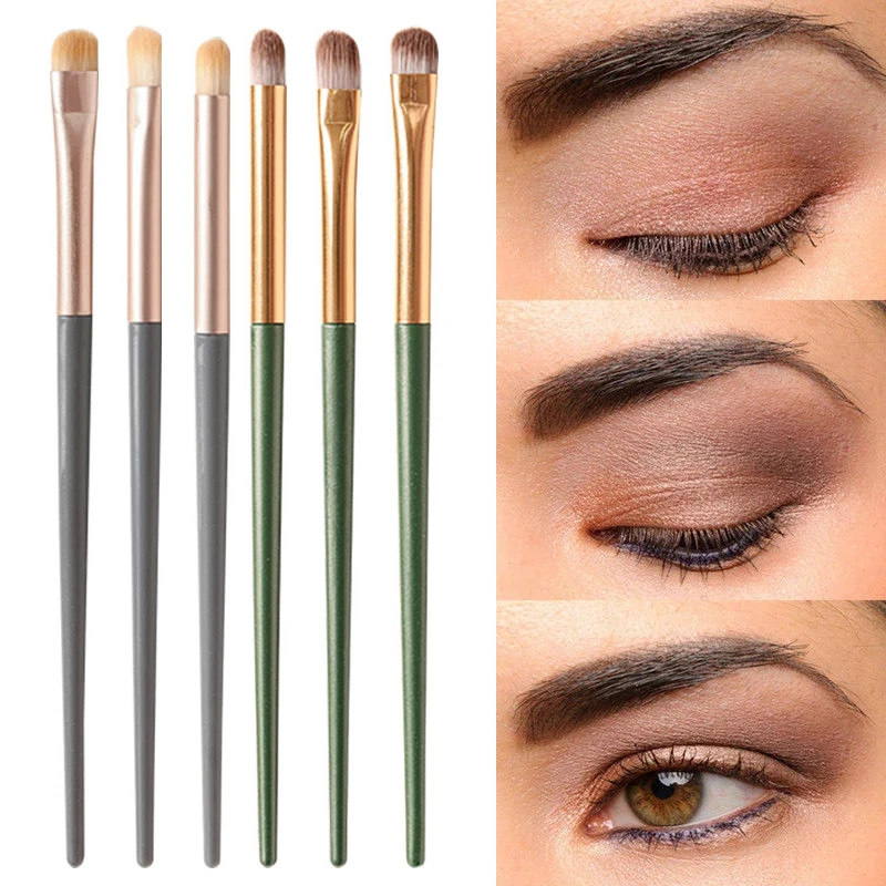 3Pcs/Set New Product Makeup Brush Set Eye Brush Makeup Small Fan-shaped Brush Eyeshadow Brush Multifunctional Beauty Tool
3Pcs/Set New Product Makeup Brush Set Eye Brush Makeup Small Fan-shaped Brush Eyeshadow Brush Multifunctional Beauty Tool
