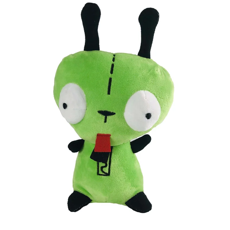 Alien Invader ZIM 3D Eyes Robot Dog Plush Figure Toy Soft Stuffed Collectible Toy Christmas Gift Toys For
Alien Invader ZIM 3D Eyes Robot Dog Plush Figure Toy Soft Stuffed Collectible Toy Christmas Gift Toys For