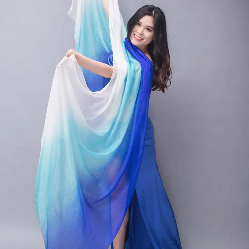 100% натуральная шелковая Вуаль шарф по индивидуальному заказу популярная ручная окрашенная натуральная шелковая вуаль для танца живота аксессуары шелковая вуаль градиентного цвета
100% натуральная шелковая Вуаль шарф по индивидуальному заказу популярная ручная окрашенная натуральная шелковая вуаль для танца живота аксессуары шелковая вуаль градиентного цвета