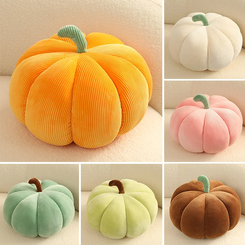 Cute Plant Soft Stuffed Doll Holidays Props Decorative Throw Pillow for Kid Halloween Pumpkin Plush Toy Kawaii Plushies Pillows
Cute Plant Soft Stuffed Doll Holidays Props Decorative Throw Pillow for Kid Halloween Pumpkin Plush Toy Kawaii Plushies Pillows