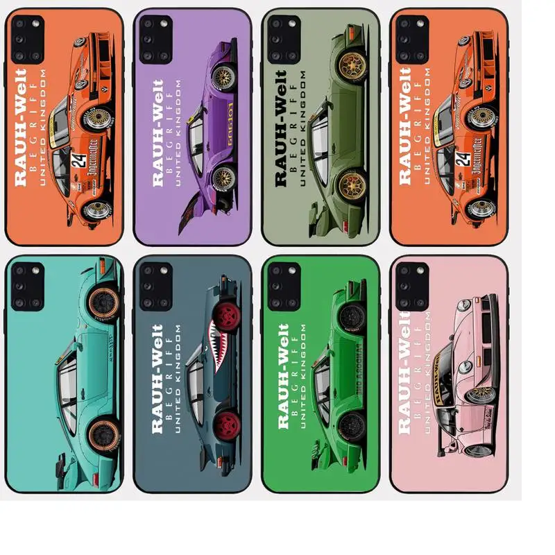 Japan Sports Car Jdm Drift RWB 911 964 933 Phone Case For Samsung Galaxy S21 A51 A50 A71 A52 A72 S20 A21S Note 20 10Lite Plus
Japan Sports Car Jdm Drift RWB 911 964 933 Phone Case For Samsung Galaxy S21 A51 A50 A71 A52 A72 S20 A21S Note 20 10Lite Plus