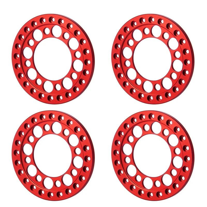Hot Sale 4PCS RC Car Wheel Outer Beadlock Ring For Wheels Rim 1/10 RC Crawler Axial SCX10 AXI03007 90046 Traxxas TRX4
Hot Sale 4PCS RC Car Wheel Outer Beadlock Ring For Wheels Rim 1/10 RC Crawler Axial SCX10 AXI03007 90046 Traxxas TRX4