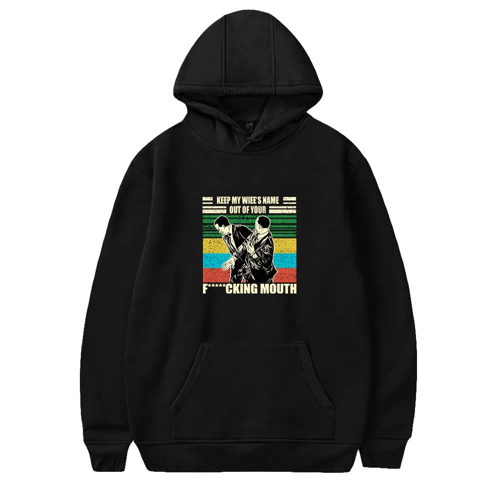 Толстовка с капюшоном Will Smith Merch, уникальный спортивный костюм, повседневный Модный пуловер в стиле Харадзюку, уличная одежда с длинным рука...
Толстовка с капюшоном Will Smith Merch, уникальный спортивный костюм, повседневный Модный пуловер в стиле Харадзюку, уличная одежда с длинным рука...