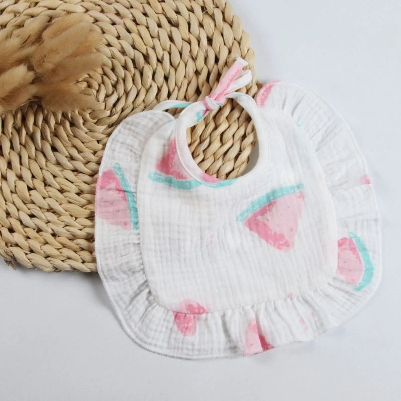 Baby Ruffle Bibs Newborn Feeding Bib Saliva Towel Bandanas Burp Cloth Skin-Friendly Infant Unisex Baby Girl Bib Boy Bibs
Baby Ruffle Bibs Newborn Feeding Bib Saliva Towel Bandanas Burp Cloth Skin-Friendly Infant Unisex Baby Girl Bib Boy Bibs