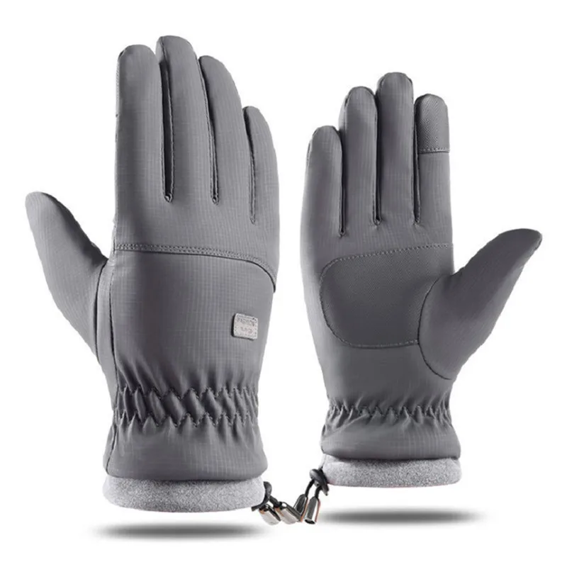 Men Winter Degrees Cold Proof And Warm Keeping Ski Gloves Men Windproof Waterproof Keep Warm Gloves Anti Slip Soft Fluff Gloves
Men Winter Degrees Cold Proof And Warm Keeping Ski Gloves Men Windproof Waterproof Keep Warm Gloves Anti Slip Soft Fluff Gloves