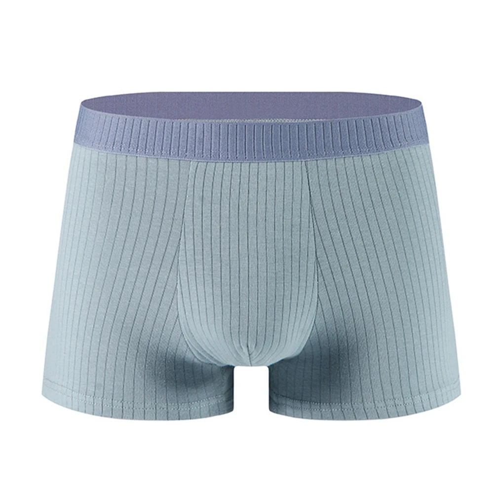 Mens Underwear 95% Cotton Boxer Shorts Soft Comfortable Flat Boxers Breathable Moisture Absorption Boxershort Men U Convex Pouch
Mens Underwear 95% Cotton Boxer Shorts Soft Comfortable Flat Boxers Breathable Moisture Absorption Boxershort Men U Convex Pouch