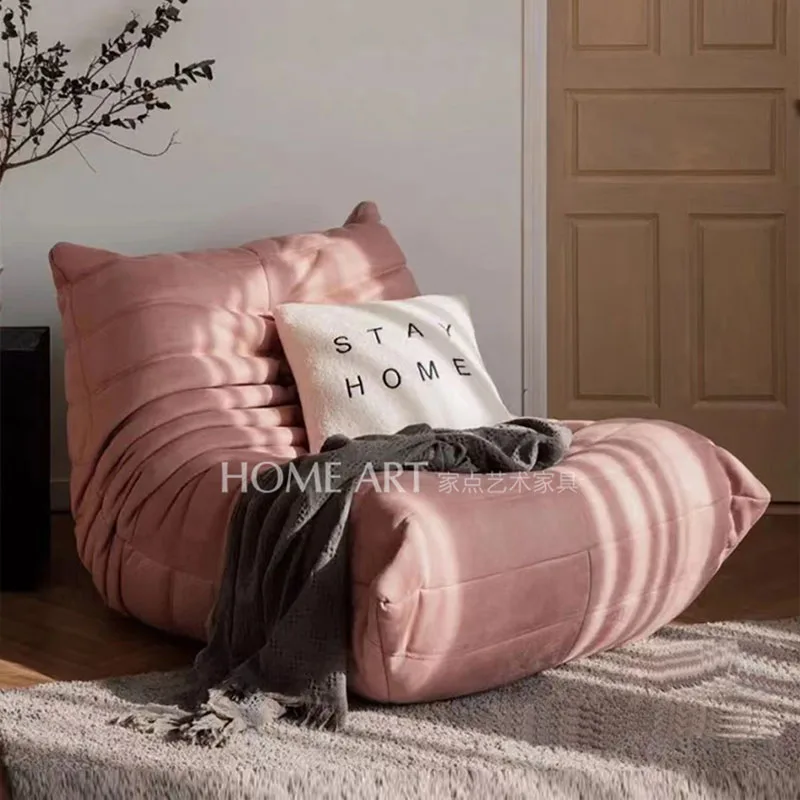 Designer Nordic Sofa Lounge Bedrooms ComfortableNordic Sofa 1 Person Lazy Accent Salas Y Sofas Muebles Economicos Furniture
Designer Nordic Sofa Lounge Bedrooms ComfortableNordic Sofa 1 Person Lazy Accent Salas Y Sofas Muebles Economicos Furniture