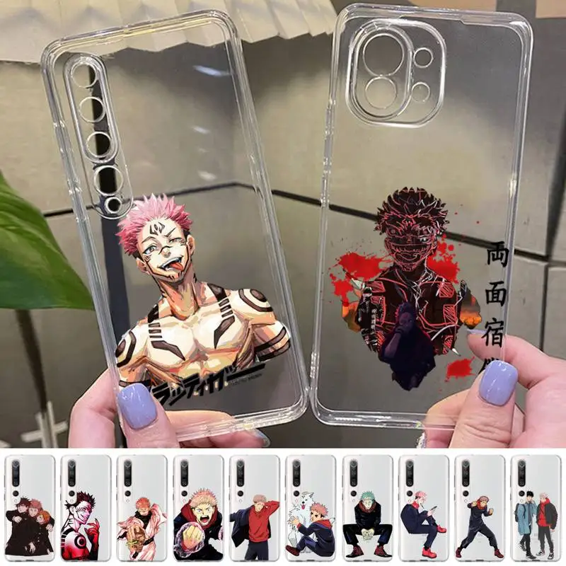 Babaite Jujutsu Kaisen Itadori Yuji Phone Case For Redmi Note 5 7 8 9 10 A K20 pro max lite for Xiaomi 10pro 10T
Babaite Jujutsu Kaisen Itadori Yuji Phone Case For Redmi Note 5 7 8 9 10 A K20 pro max lite for Xiaomi 10pro 10T