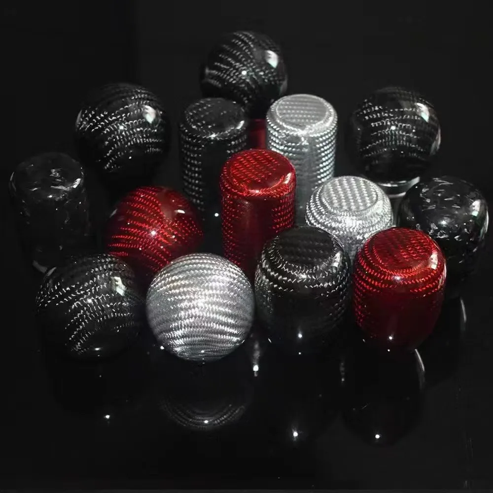 Carbon Fiber Car Ball Shift Knob For Short Throw Gear Shifter pomo de carro 
Carbon Fiber Car Ball Shift Knob For Short Throw Gear Shifter pomo de carro