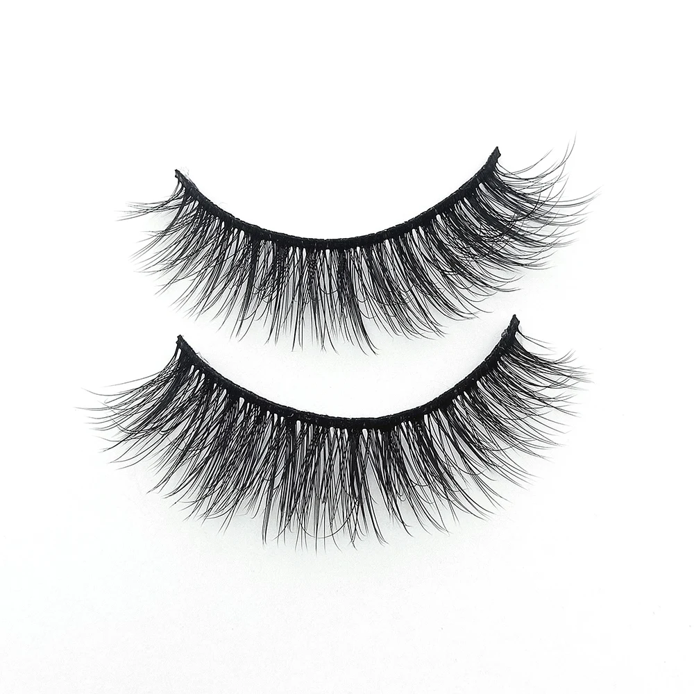 10 Pairs Eyelashes Natural Look 3D Fluffy Faux Volume Eyelash Extensions Short Natural Fake Lashes
10 Pairs Eyelashes Natural Look 3D Fluffy Faux Volume Eyelash Extensions Short Natural Fake Lashes