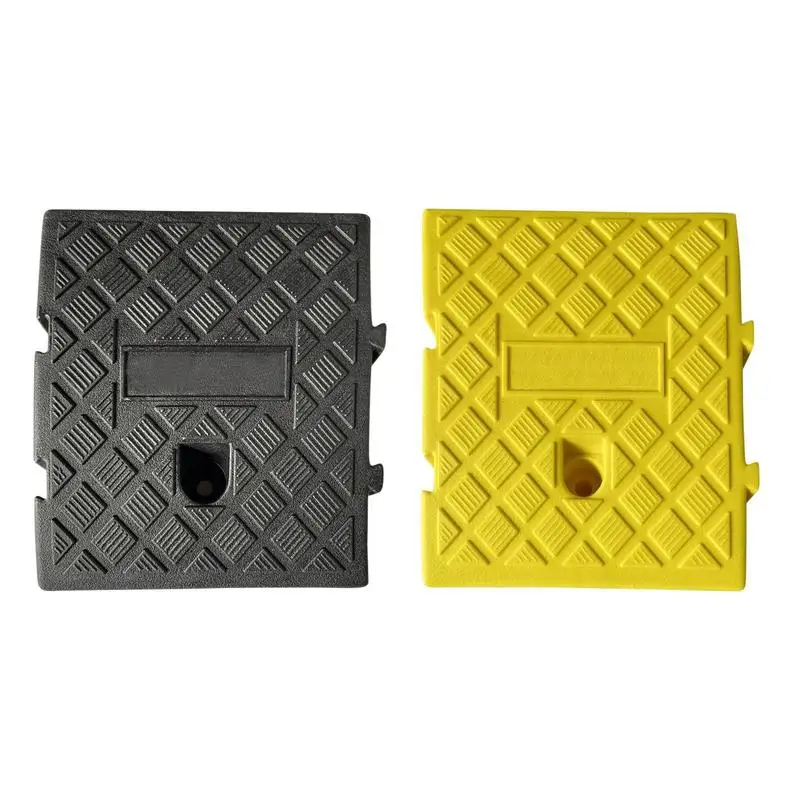 Car Curb Ramp Portable Lightweight Automotive Threshold Curb Ramp For Driveway Loading Dock Sidewalk Scooter Bike Motorcycle Car
Car Curb Ramp Portable Lightweight Automotive Threshold Curb Ramp For Driveway Loading Dock Sidewalk Scooter Bike Motorcycle Car