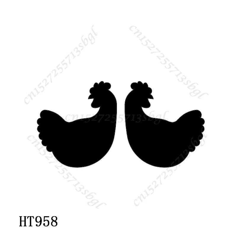 Chick Cutting dies - New Die Cutting And Wooden Mold,HT958 Suitable For Common Die Cutting Machines On The Market.
Chick Cutting dies - New Die Cutting And Wooden Mold,HT958 Suitable For Common Die Cutting Machines On The Market.