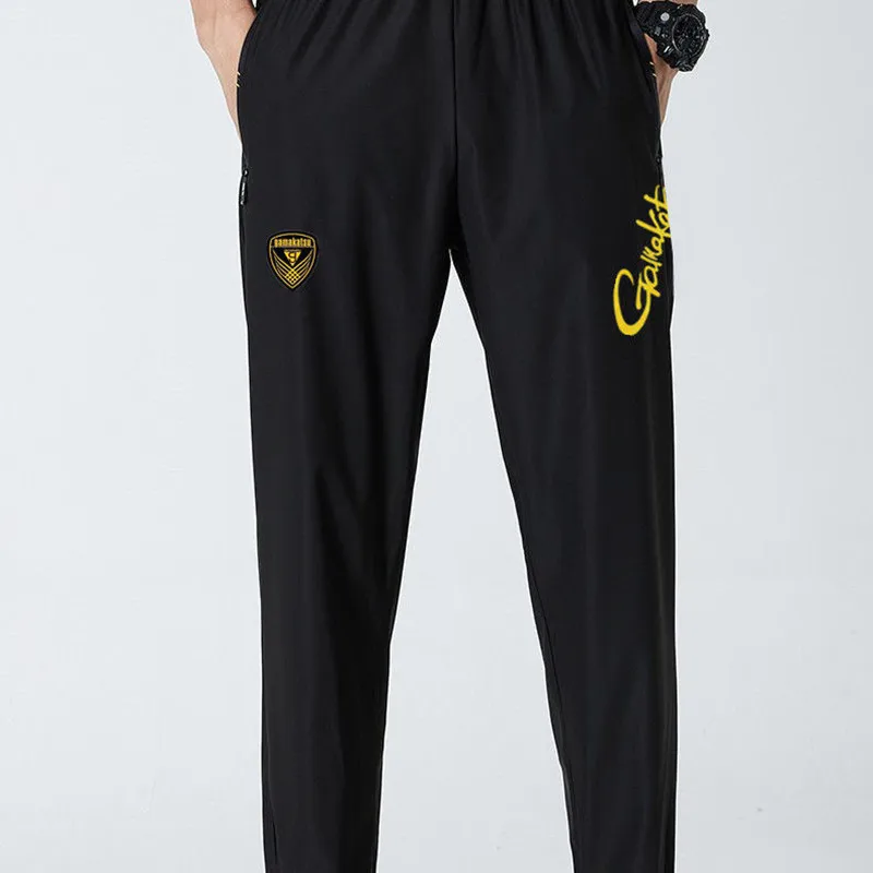 New Gamakatsu Ice Silk Fishing Pants 2022 Summer Ultra Thin Rock Fishing Pants Sun Protection and Quick Drying Fishing Clothes
New Gamakatsu Ice Silk Fishing Pants 2022 Summer Ultra Thin Rock Fishing Pants Sun Protection and Quick Drying Fishing Clothes