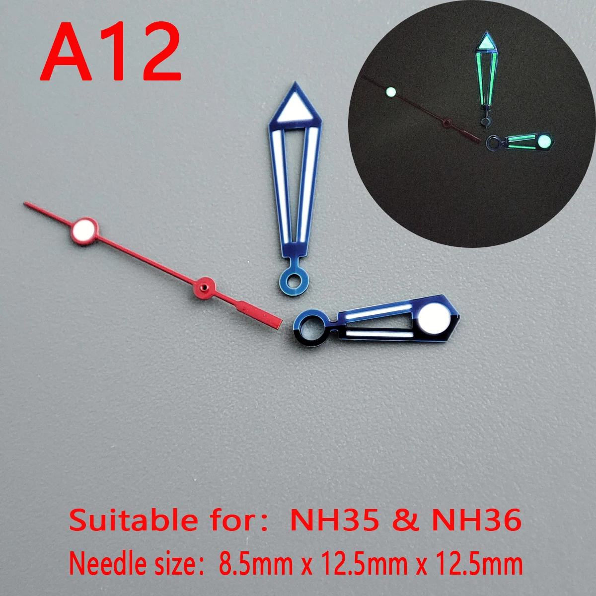 Nh35 наручные часы nh36 наручные часы аксессуары Подходит для NH35 NH36 Зеленые Синие Супер Светящиеся Стрелки Движения A12
Nh35 наручные часы nh36 наручные часы аксессуары Подходит для NH35 NH36 Зеленые Синие Супер Светящиеся Стрелки Движения A12
