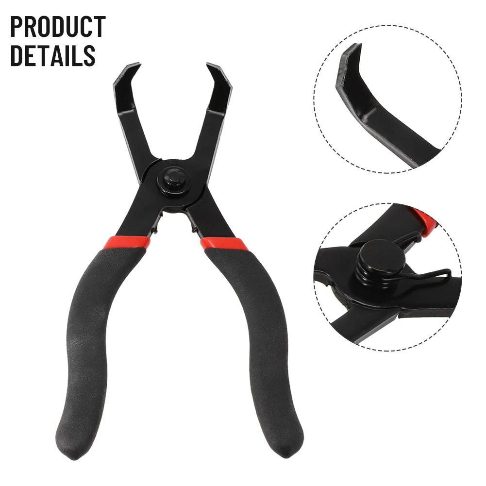 30° Push Pin Pliers Removal Plastic Poly Rivet W/Center Pin Panel Clip Fastener To Remove Push Pins With Center Locking Pin Quic
30° Push Pin Pliers Removal Plastic Poly Rivet W/Center Pin Panel Clip Fastener To Remove Push Pins With Center Locking Pin Quic