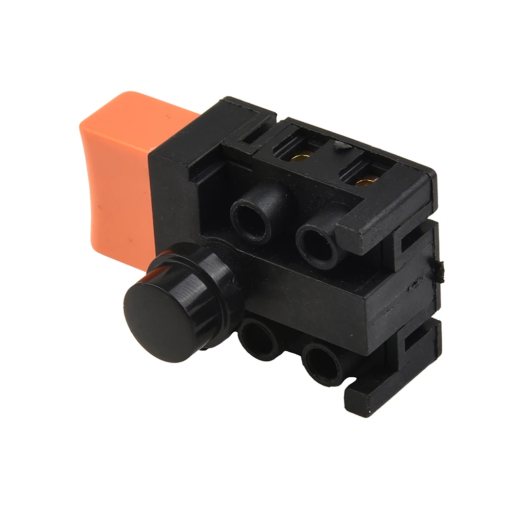 Electric Chain Saw Dual Pole Off-Lock Trigger Switch AC250V/6A For Makita 5016 Interruptor Inteligente Switch Accessories
Electric Chain Saw Dual Pole Off-Lock Trigger Switch AC250V/6A For Makita 5016 Interruptor Inteligente Switch Accessories