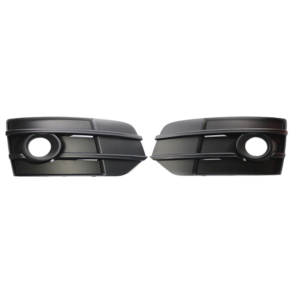 8R0807682G 8R0807681G Car Front Bumper Vent Grill Fog Light Grille Cover Fit for AUDI Q5 Plus 2011-2018
8R0807682G 8R0807681G Car Front Bumper Vent Grill Fog Light Grille Cover Fit for AUDI Q5 Plus 2011-2018