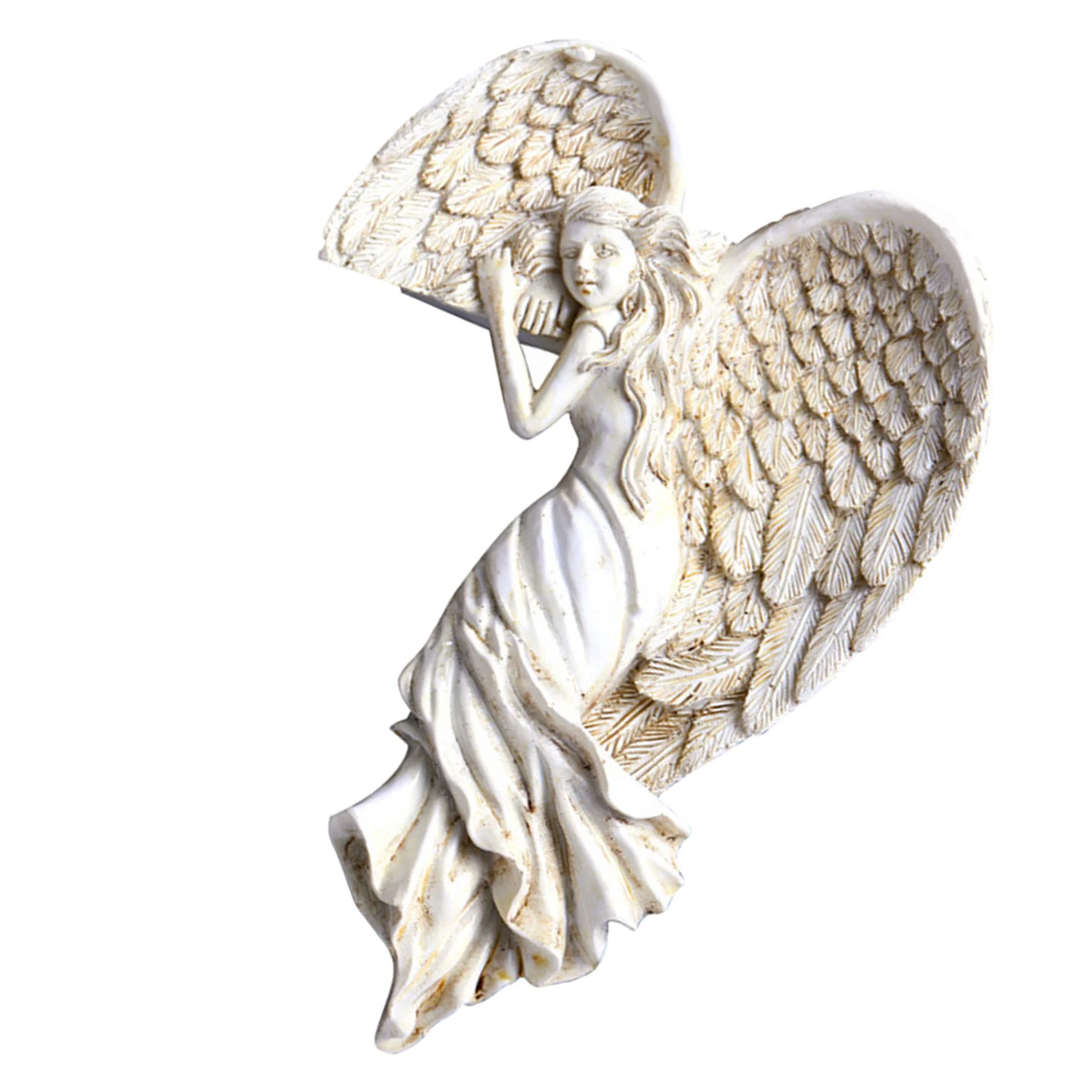 Redemption Angel Door Frame Angel Wings Decor Door Sitter 3D Creative Vintage Chic Style Angel Wings Ornament Resin Wall Corner
Redemption Angel Door Frame Angel Wings Decor Door Sitter 3D Creative Vintage Chic Style Angel Wings Ornament Resin Wall Corner