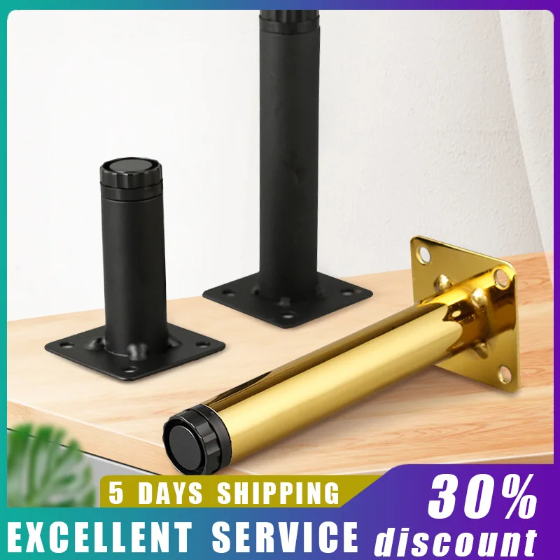 4pcs 10-18cm Adjustable furniture legs metal Sofa Coffee Table leveling feet meubles tv Kitchen Cabinet support replacement foot
4pcs 10-18cm Adjustable furniture legs metal Sofa Coffee Table leveling feet meubles tv Kitchen Cabinet support replacement foot