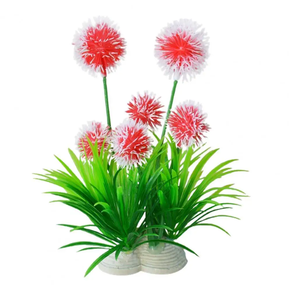 Artificial Water Plants Unique Eco-friendly Realistic for Aquarium Decor Aquarium Ornament Water Grass Ornament
Artificial Water Plants Unique Eco-friendly Realistic for Aquarium Decor Aquarium Ornament Water Grass Ornament