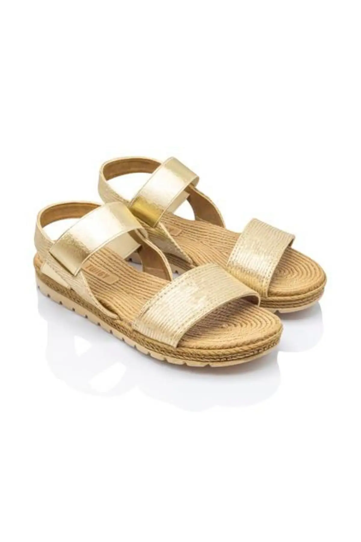 Women Sandals Sandy Gold 2022 New Summer Comfort Breathable Casual Quality Ladies Fashion Light Sandals Beach Shoes
Women Sandals Sandy Gold 2022 New Summer Comfort Breathable Casual Quality Ladies Fashion Light Sandals Beach Shoes